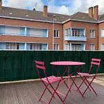 la terrasse du nord