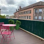 la terrasse du nord