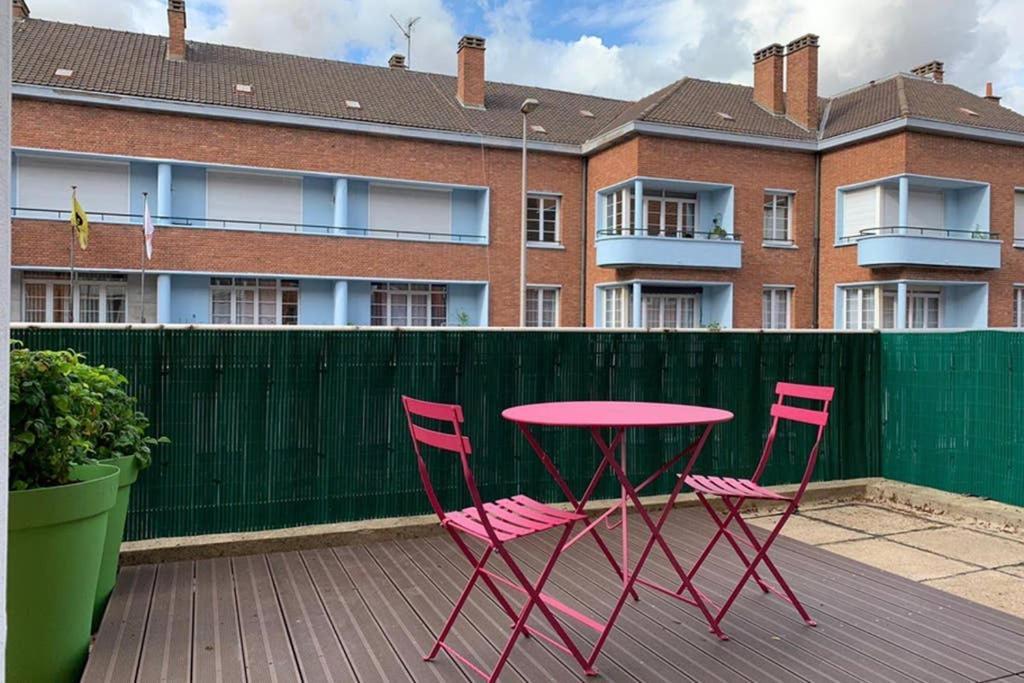 La Terrasse Du Nord Appartement Dunkirk